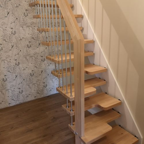 Escalier à pas japonais | Treppenmeister