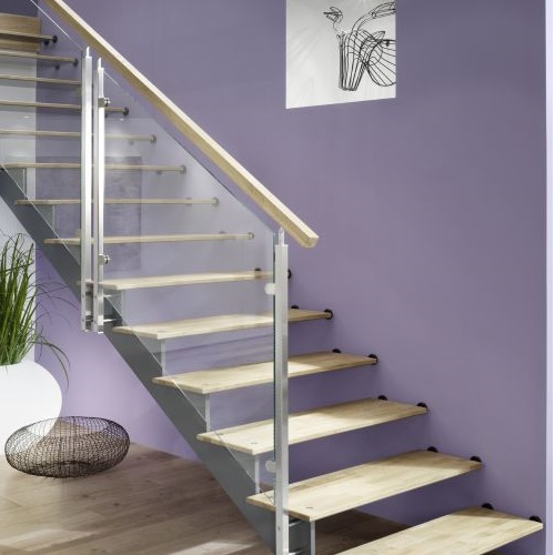 Escalier à limon crémaillère | Treppenmeister