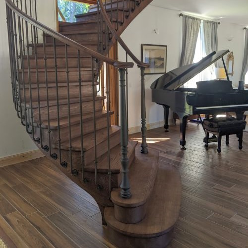 Escalier à l'anglaise | Treppenmeister