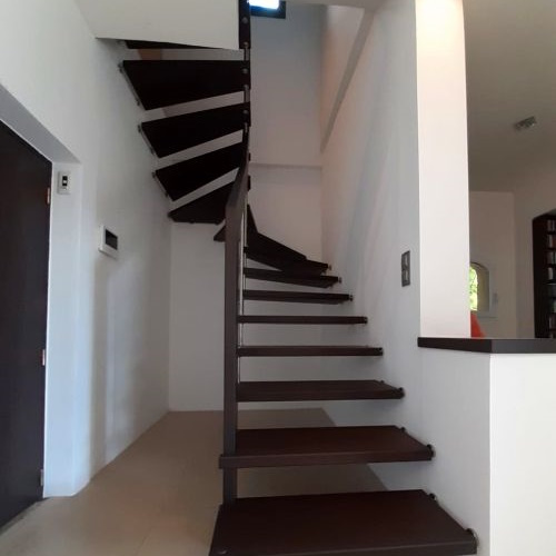 Escalier rampe sur rampe | Treppenmeister