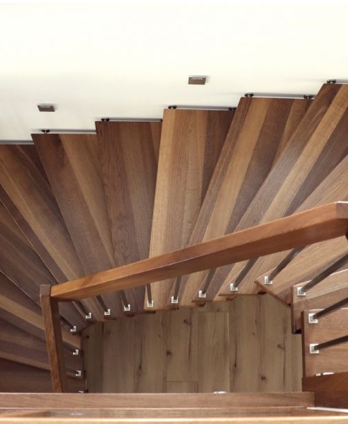 Escalier demi-tour | Treppenmeister