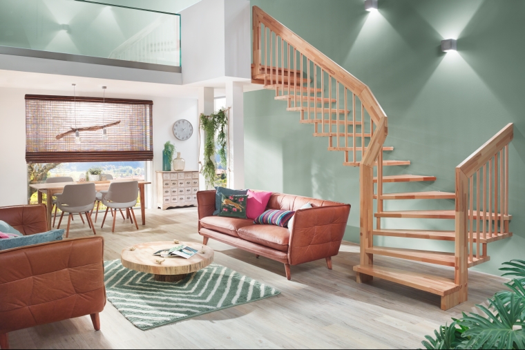Escalier en bois | Treppenmeister